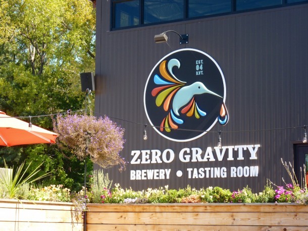 Zero Gravity Brewery
