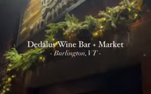 best wine bar in burlington, vermont