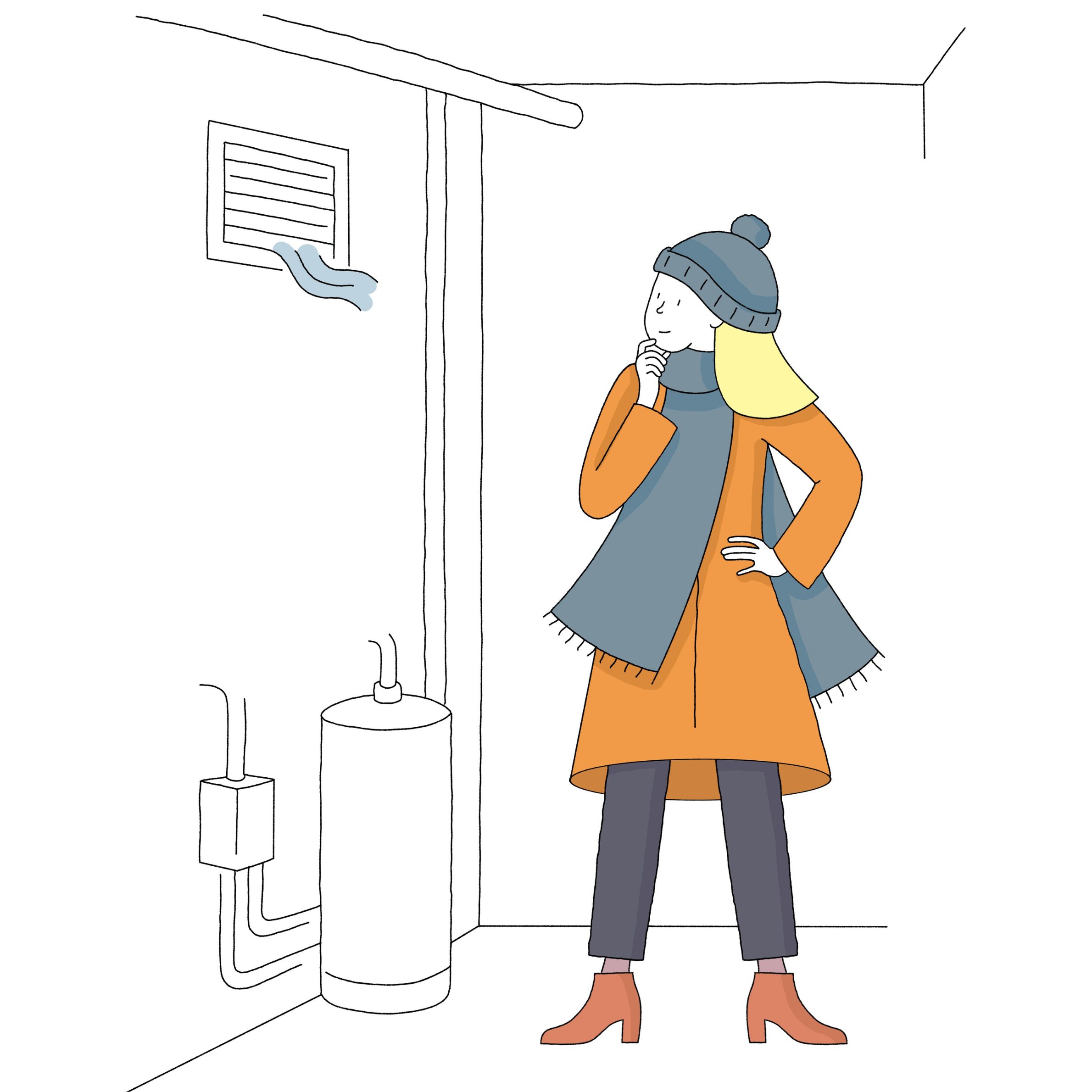 NWG Home Check Series Square