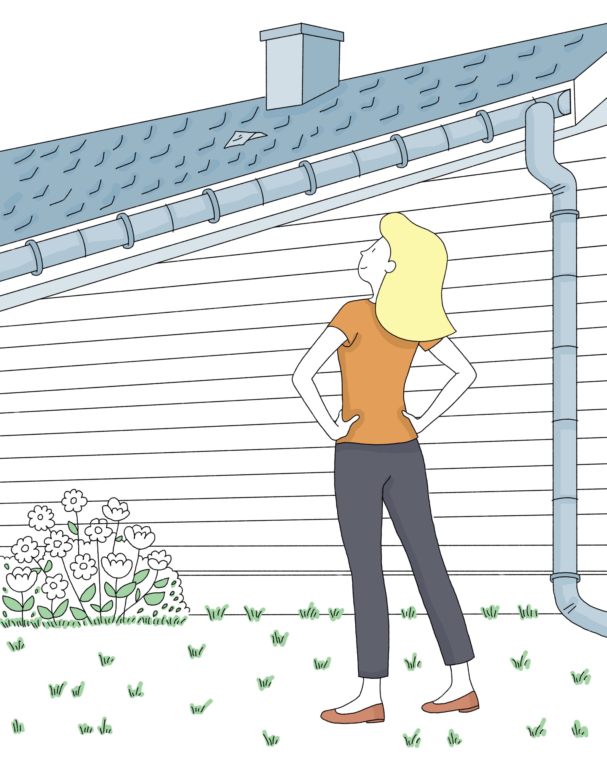 June Roof